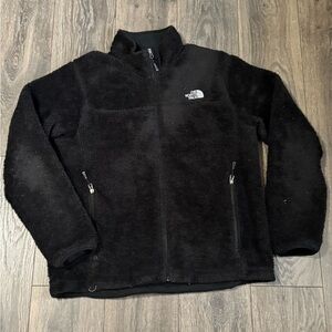 The North Face Women's Black Teddy Jacket